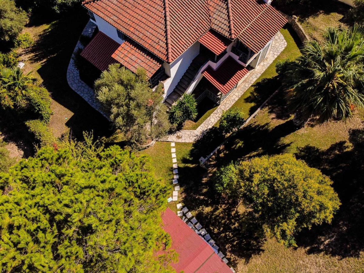 Casa Luxury Suites Paliouri Exterior foto
