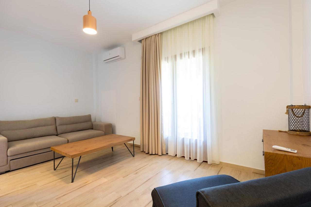 Casa Luxury Suites Paliouri Exterior foto